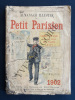 ALMANACH ILLUSTRE DU PETIT PARISIEN-1902. 
