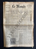 LE MONDE-N°8229-MERCREDI 30 JUIN 1971. 