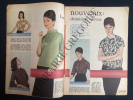 L'ECHO DE LA MODE-N°50-13 DECEMBRE 1959. 