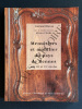 MENUISIERS ET MOBILIER DU PAYS DE RENNES AUX 18e ET 19e SIECLES. GWENAEL BARON-ALISON CLARKE