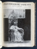 L'ILLUSTRAZIONE VATICANA-ANNEE 1937. 