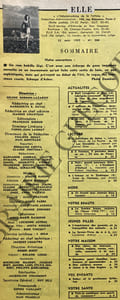 ELLE-N°506-22 AOUT 1955