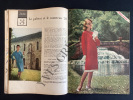 ELLE-N°658-4 AOUT 1958. 