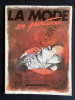 LA MODE EN PEINTURE-N°11-MARS-AVRIL-MAI 1986-LES COLLECTIONS ETE 86. 