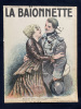 LA BAIONNETTE-N°40-6 AVRIL 1916-LES MAMANS. 