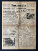 PARIS-SOIR-N&deg;6094-25 MAI 1940. 