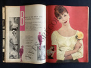 ELLE-N°677-15 DÉCEMBRE 1958. 