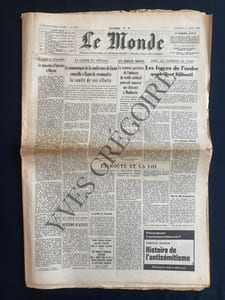 LE MONDE-N°6902-MERCREDI 22 MARS 1967