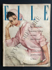 ELLE-N°656-21 JUILLET 1958. 