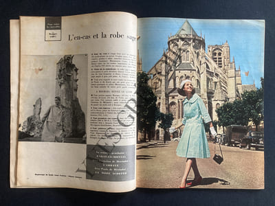 ELLE-N°656-21 JUILLET 1958