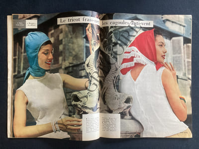 ELLE-N°656-21 JUILLET 1958