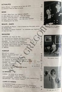 JOURS DE FRANCE-N°544-17 AVRIL 1965