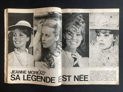 JOURS DE FRANCE-N°544-17 AVRIL 1965