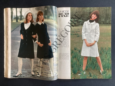 JOURS DE FRANCE-N°544-17 AVRIL 1965