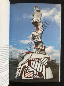 L'ART EST DANS LA VILLE-VITRY SUR SEINE-50 ANS D'ART CONTEMPORAIN-