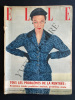 ELLE-N°407-21 SEPTEMBRE 1953. 