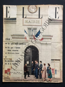 ELLE-N°523-2 JANVIER 1956