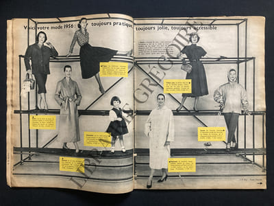 ELLE-N°523-2 JANVIER 1956