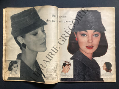 ELLE-N°523-2 JANVIER 1956