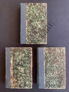 ETUDES DES FLEURS-BOTANIQUE ELEMENTAIRE, DESCRIPTIVE ET USUELLE