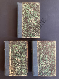 ETUDES DES FLEURS-BOTANIQUE ELEMENTAIRE, DESCRIPTIVE ET USUELLE