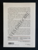 LETTRES INEDITES RECUES PENDANT LA GUERRE DES CAMISARDS (FEVRIER 1703-AVRIL 1704) suivies des notices biographiques de ses correspondants. MARECHAL DE ...