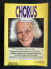 CHORUS-LES CAHIERS DE LA CHANSON-N°8-JUILLET-AOUT-SEPTEMBRE 1994-LEO FERRE. 