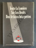 CHORUS-LES CAHIERS DE LA CHANSON-N°8-JUILLET-AOUT-SEPTEMBRE 1994-LEO FERRE. 