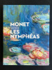 MONET LES NYMPHEAS L'INTEGRALITE. JEAN-DOMINIQUE REY-DENIS ROUART