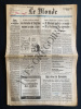 LE MONDE-N°14086-SAMEDI 12 MAI 1990-CARPENTRAS. 