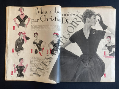 ELLE-N°414-9 NOVEMBRE 1953