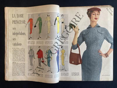 ELLE-N°414-9 NOVEMBRE 1953
