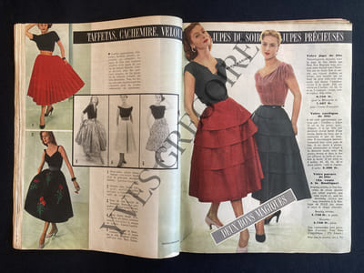 ELLE-N°414-9 NOVEMBRE 1953