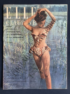 ELLE-N°141-3 AOUT 1948