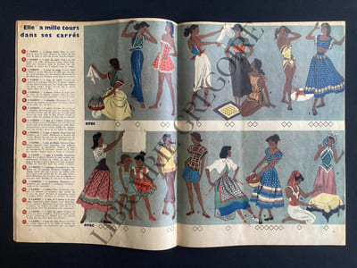 ELLE-N°141-3 AOUT 1948