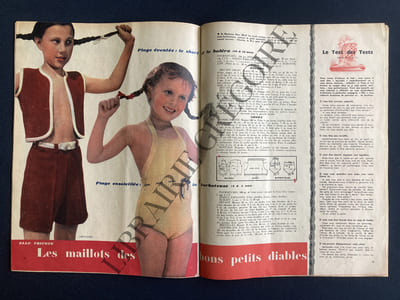 ELLE-N°141-3 AOUT 1948