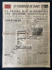 LE COURRIER DE PARIS-N°220-DIMANCHE 2 JUIN 1946. 