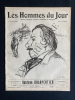 LES HOMMES DU JOUR-N°250-2 NOVEMBRE 1912-GUSTAVE CHARPENTIER. 