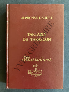 TARTARIN DE TARASCON