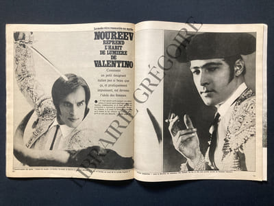 PARIS MATCH-N°1425-18 SEPTEMBRE 1976-MAO