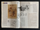 TDC TEXTES ET DOCUMENTS POUR LA CLASSE-N°759-DU 1 AU 15 SEPTEMBRE 1998-LES ECRIVAINS DE LA GRANDE GUERRE DES HOMMES CONTRE. 