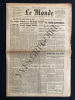 LE MONDE-N°5177-SAMEDI 9 SEPTEMBRE 1961. 