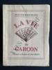 LA VIE DE GARCON. JEAN GALTIER-BOISSIERE