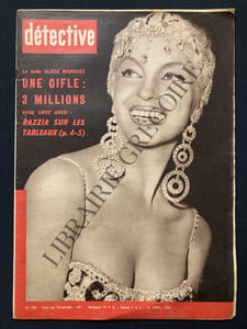 DETECTIVE-N°720-15 AVRIL 1960
