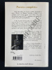 POESIES COMPLETES. ROGER KOWALSKI