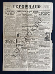 LE POPULAIRE-N°6389-VENDREDI 8 SEPTEMBRE 1944