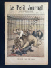 LE PETIT JOURNAL-N°254-DIMANCHE 29 SEPTEMBRE 1895. 