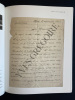 LETTRES ET MANUSCRITS PETITS ET GRANDS SECRETS II. 