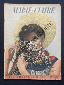 MARIE-CLAIRE-N°123-7 JUILLET 1939