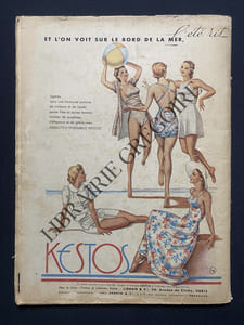 MARIE-CLAIRE-N°123-7 JUILLET 1939